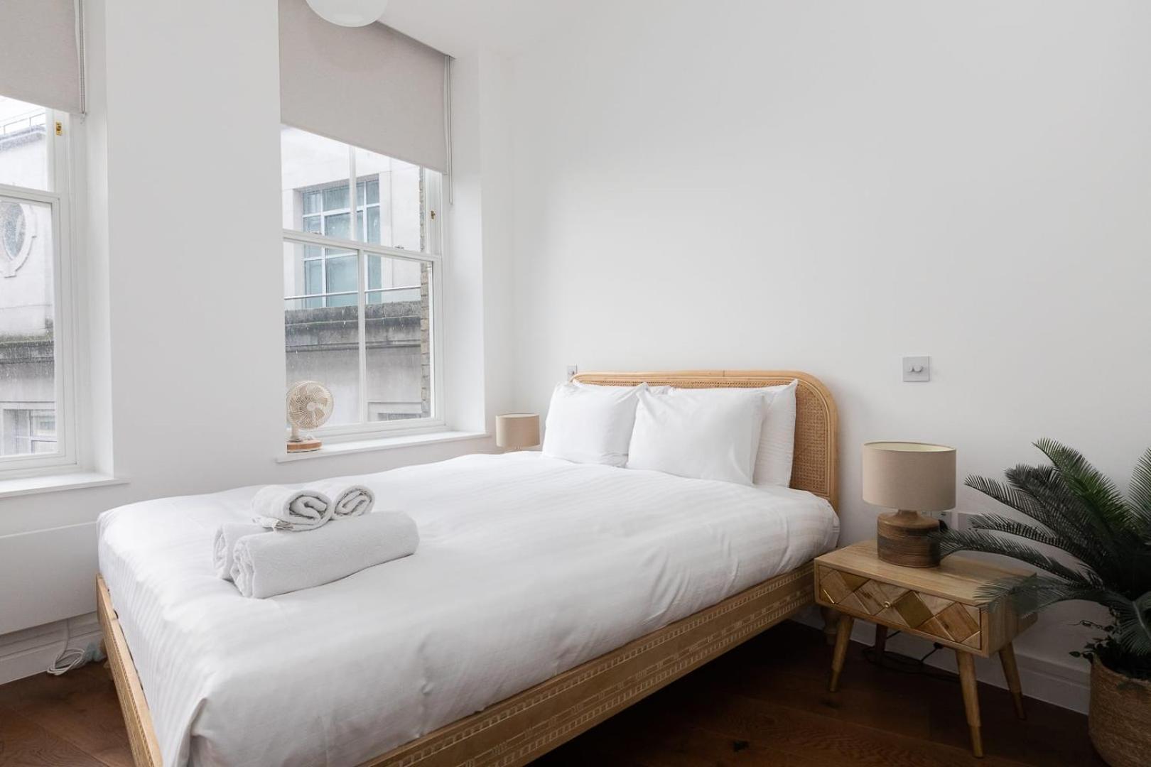 Luxury Covent Garden Holborn 1 Bed Apartment Лондон Екстериор снимка