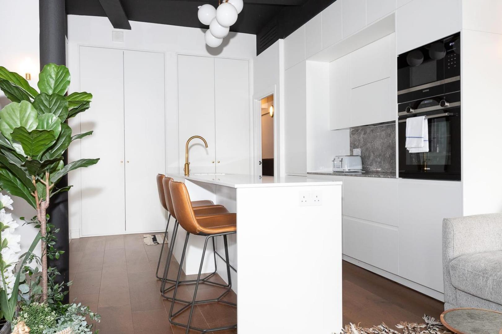 Luxury Covent Garden Holborn 1 Bed Apartment Лондон Екстериор снимка
