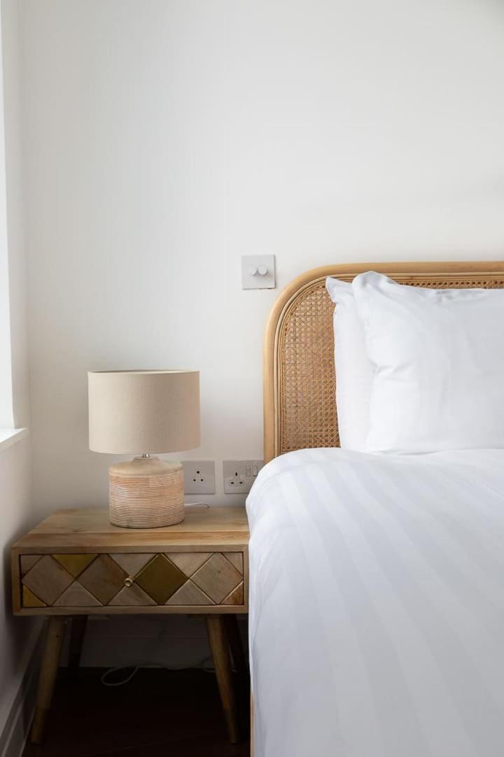 Luxury Covent Garden Holborn 1 Bed Apartment Лондон Екстериор снимка