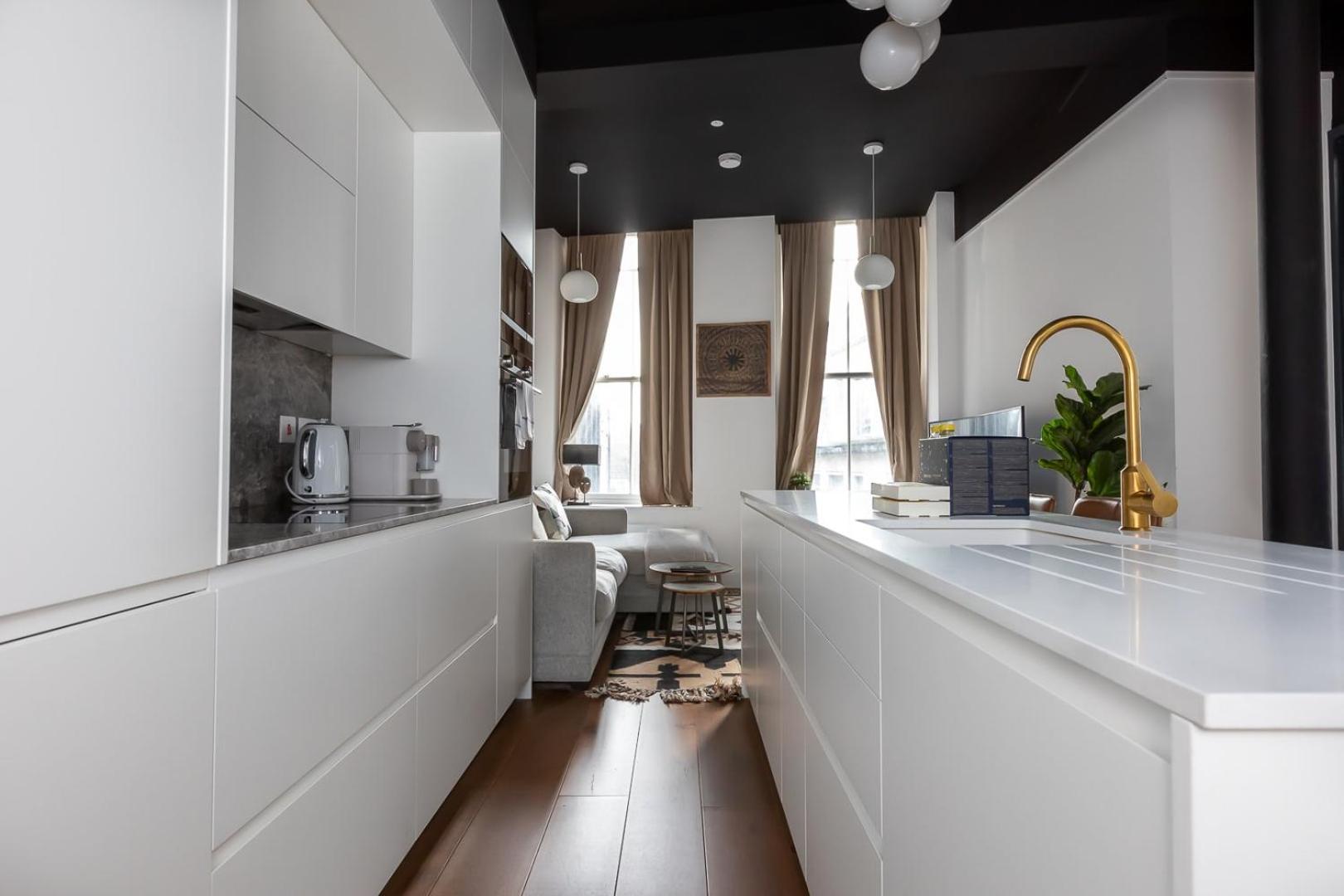 Luxury Covent Garden Holborn 1 Bed Apartment Лондон Екстериор снимка